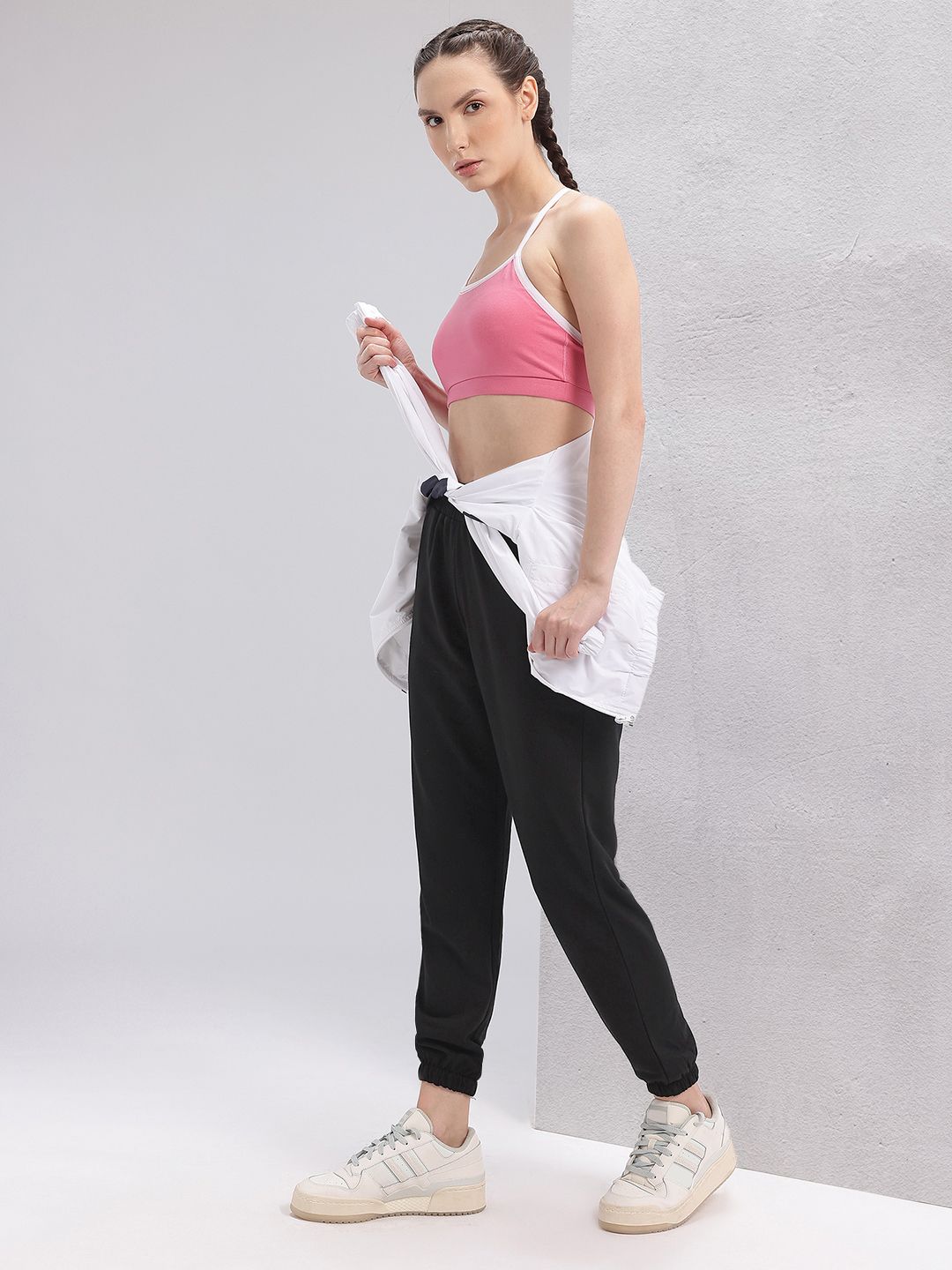 HRX by Hrithik Roshan Women Lifestyle Track pants