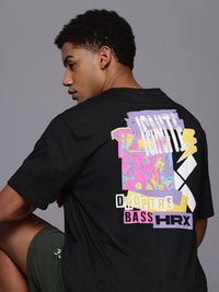 HRX by Hrithik Roshan Lifestyle Graphic Print T-shirt