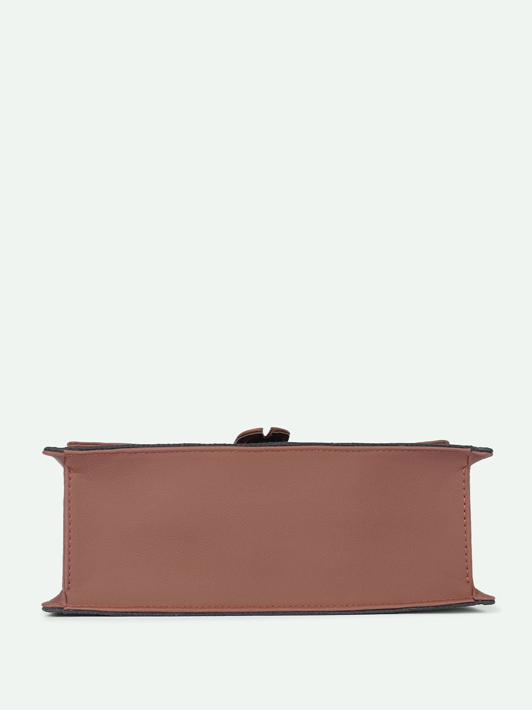 Zouk Kriti Sanon - Mughal Art Multicolor Iconic Evening Satchel