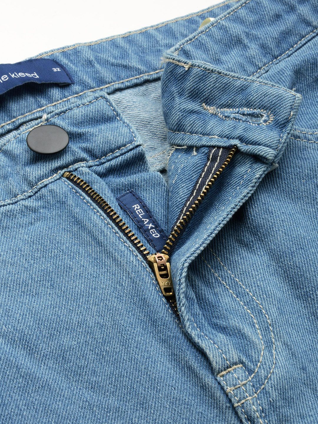 Bene Kleed Men Relaxed Fit Cargo Jeans
