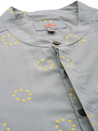 Anouk Pure Cotton Print Casual Shirt