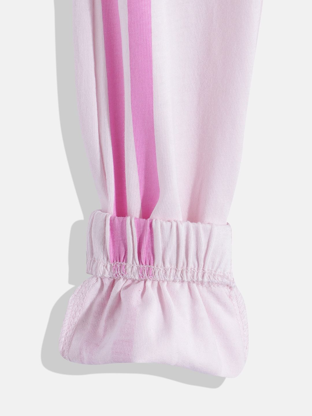 Happy Faces Girls Conversational Print Pure Cotton Joggers