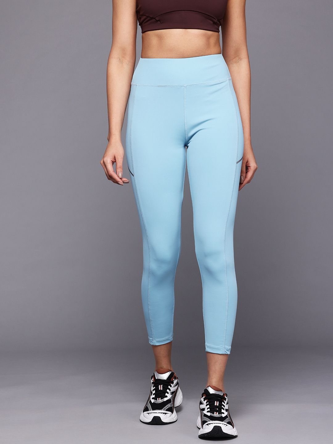 HRX by Hrithik Roshan Women Rapid-Dry Training Tights