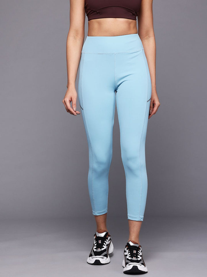 HRX by Hrithik Roshan Women Rapid-Dry Training Tights