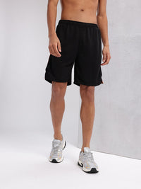 HRX by Hrithik Roshan Men Perforated Rapid-Dry Training  Shorts