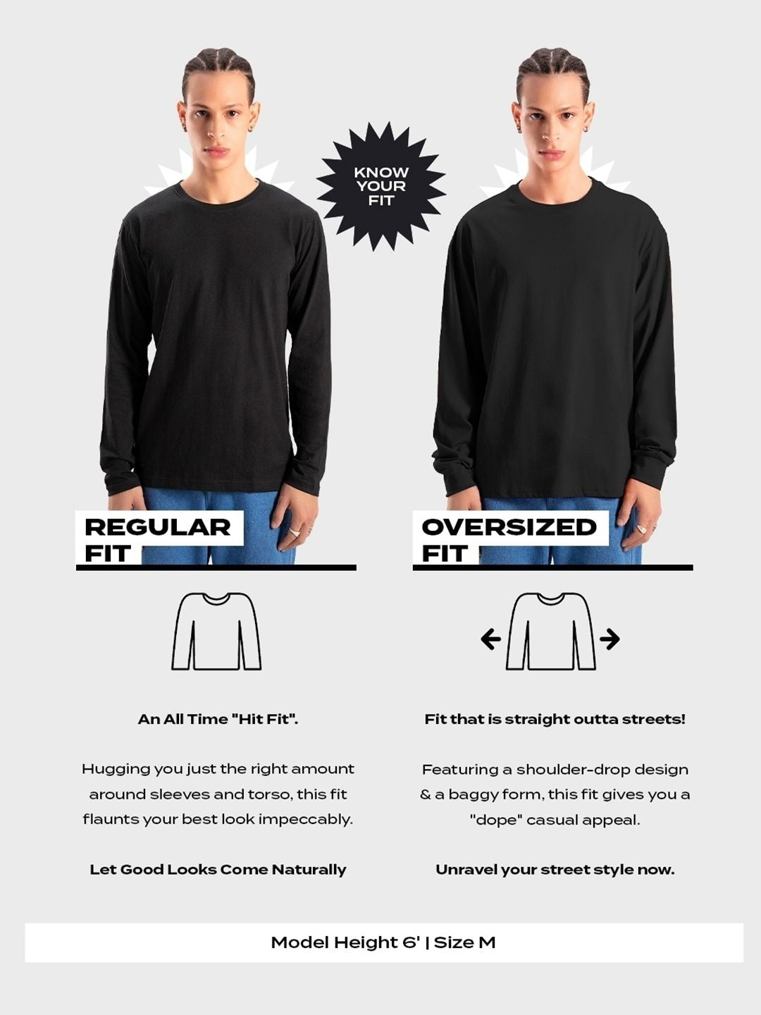 Bewakoof Men Graphic Printed Round Neck Pure Cotton Oversized T-Shirt