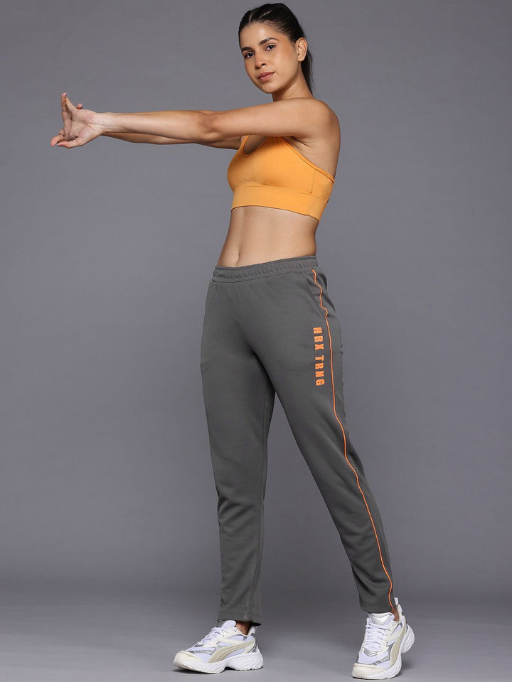 HRX by Hrithik Roshan Women Training Track pants