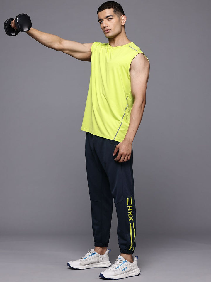 HRX by Hrithik Roshan Men Rapid-Dry Training Joggers