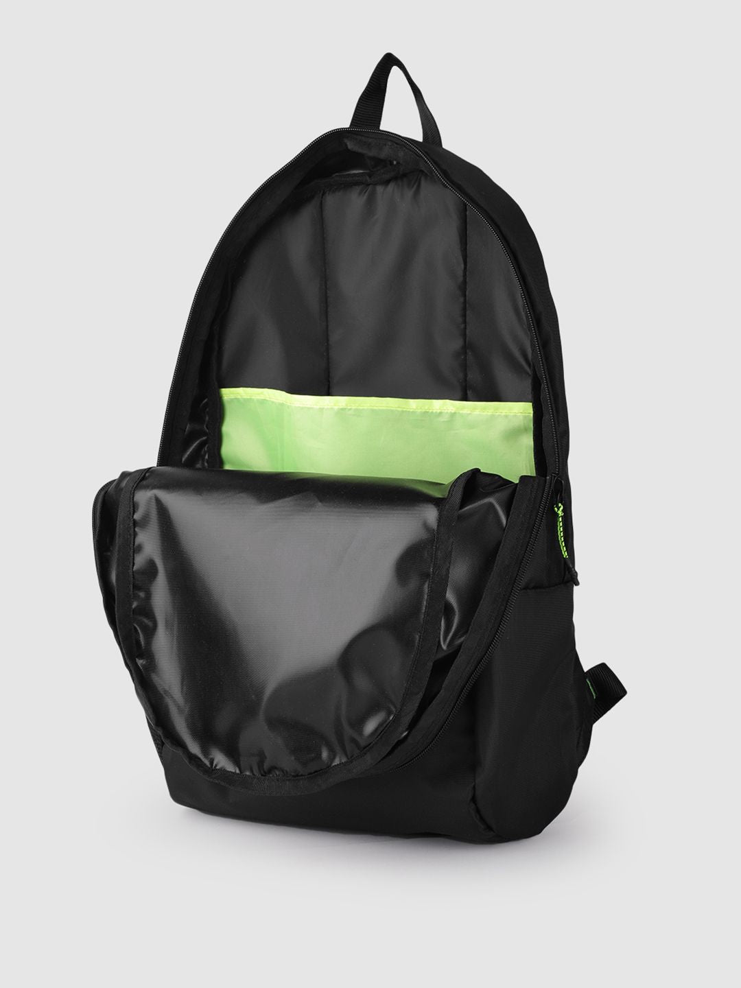 HRX by Hrithik Roshan Unisex Typography Backpack