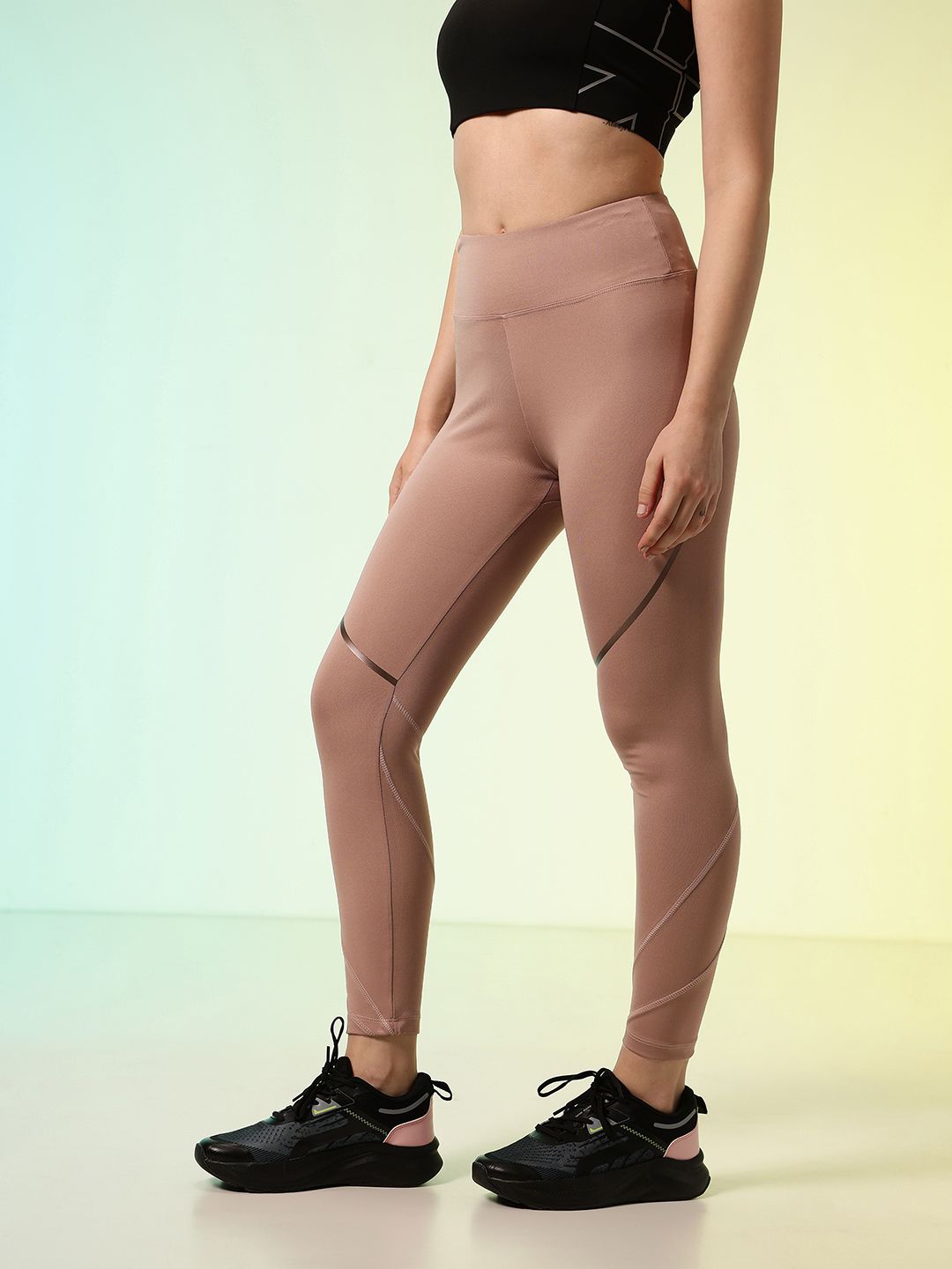 HRX by Hrithik Roshan Women Rapid-Dry Training Tights