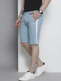 The Indian Garage Co Men Slim Fit Chino Shorts