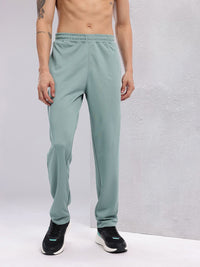 HRX by Hrithik Roshan Men Brand Logo Detail Mid-Rise Rapid-Dry Running Track Pants