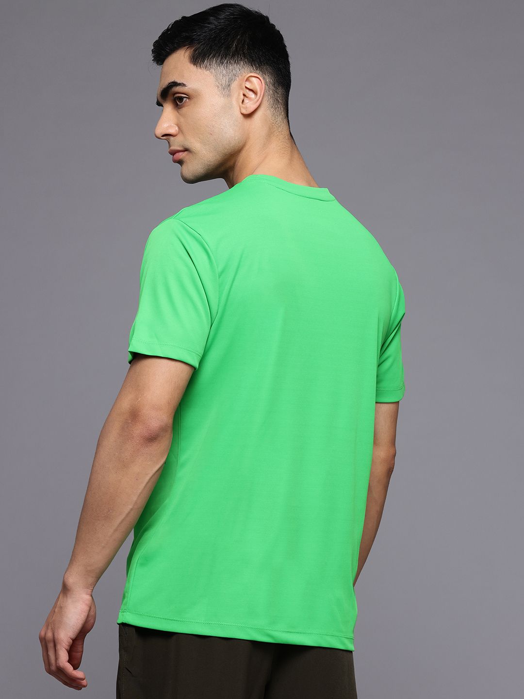 HRX by Hrithik Roshan Rapid-Dry Running T-shirt