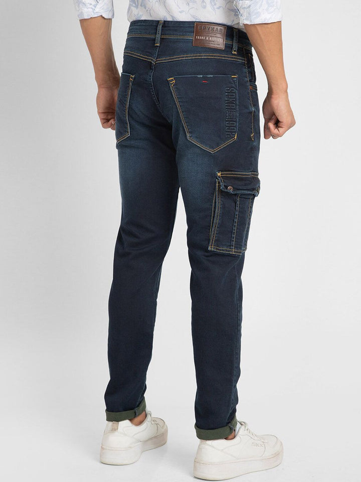 SPYKAR Men Relaxed Fit Light Fade Jeans