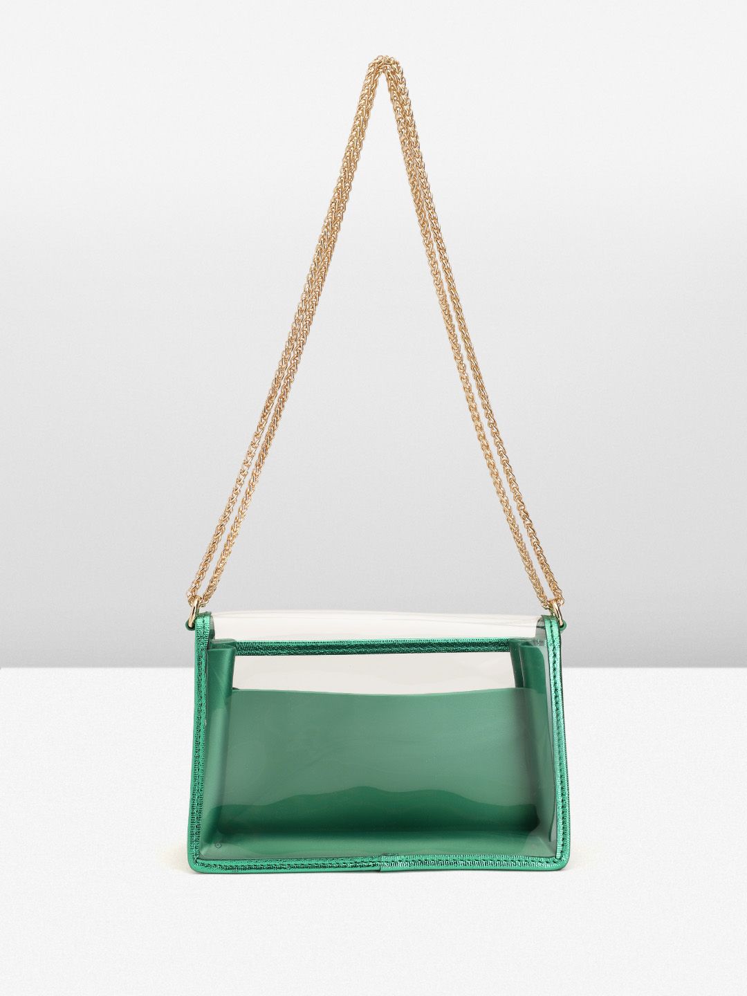 Lino Perros Structured Shoulder Bag