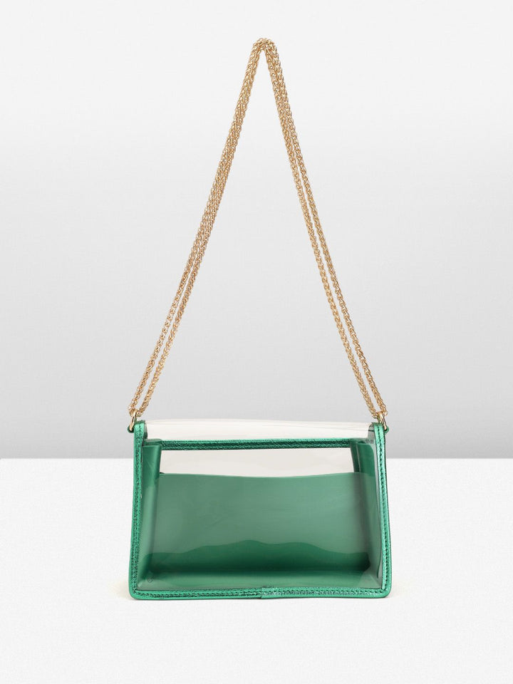 Lino Perros Structured Shoulder Bag