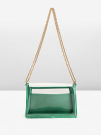 Lino Perros Structured Shoulder Bag