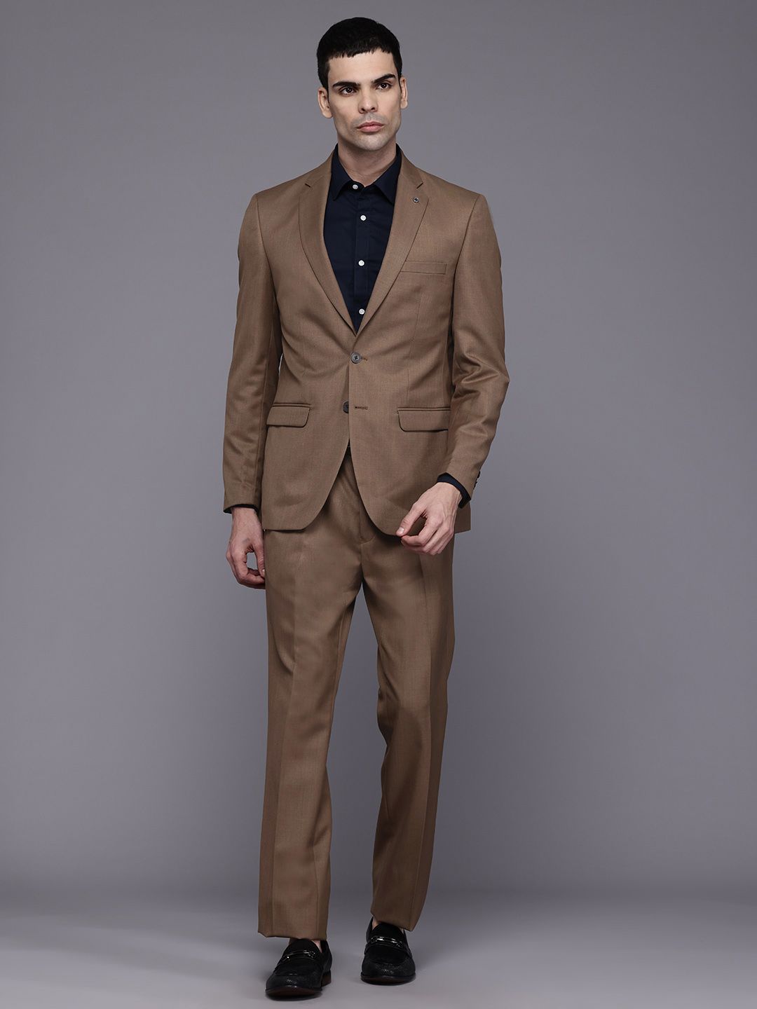 Raymond Formal Regular-Fit Blazer & Trouser