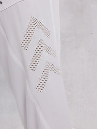 HRX by Hrithik Roshan Men Reflective Detail Rapid-Dry Running Track Pants