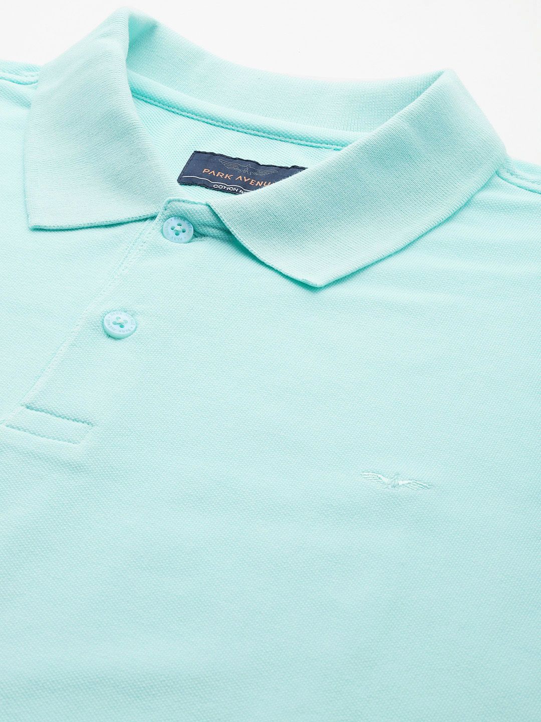 Park Avenue Polo Collar T-shirt