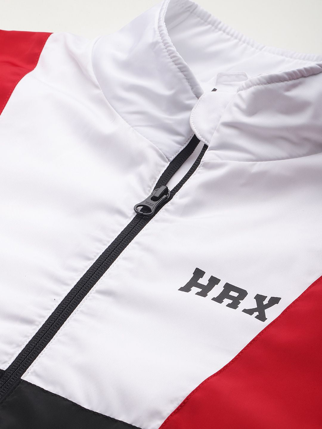 HRX by Hrithik Roshan Colourblocked Lifestyle Jacket