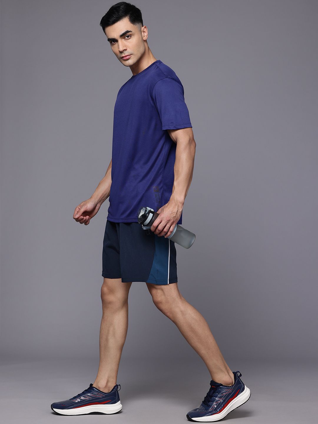 HRX by Hrithik Roshan Men Running Shorts