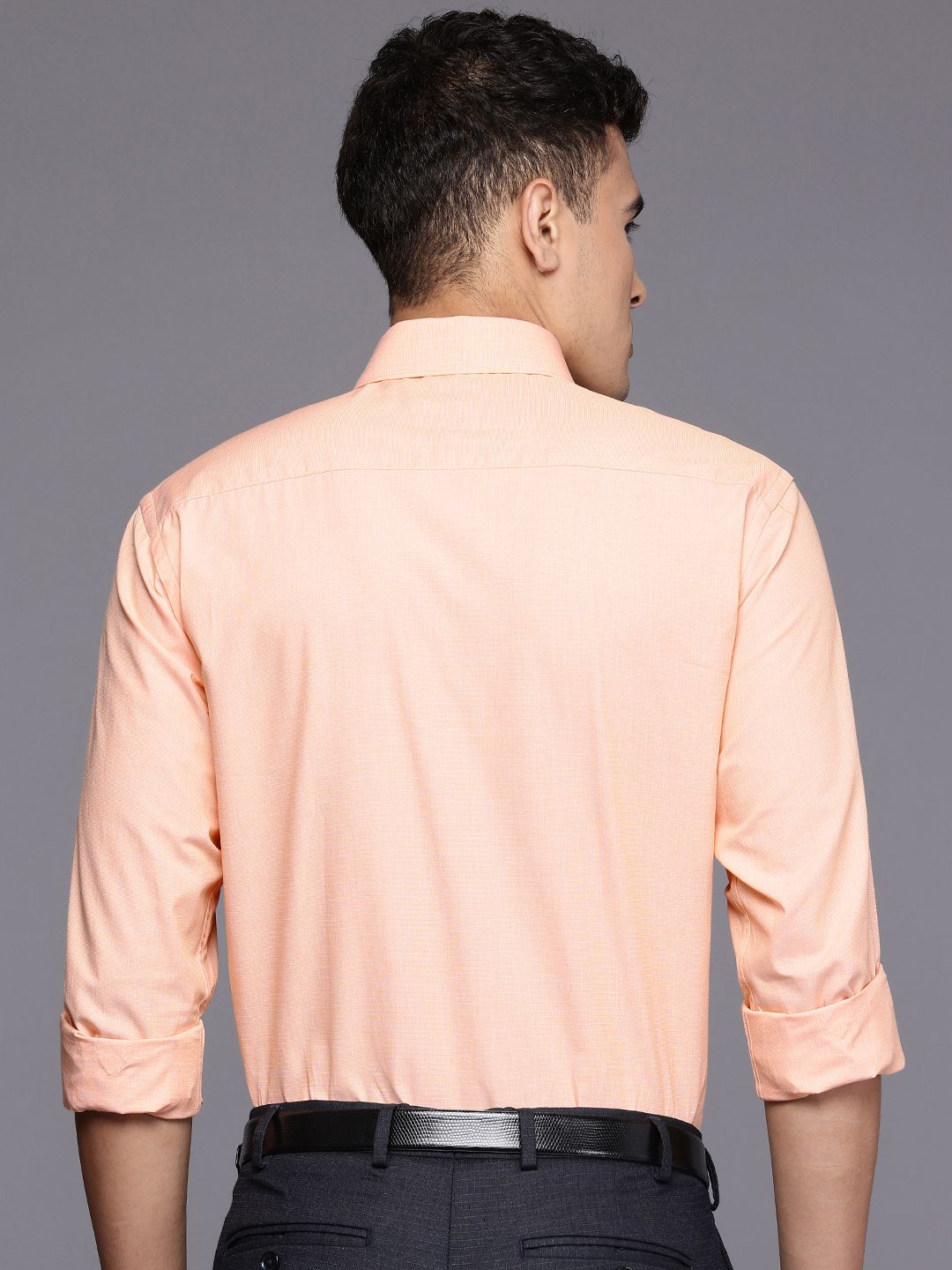 Raymond Pure Cotton Slim Fit Formal Shirt