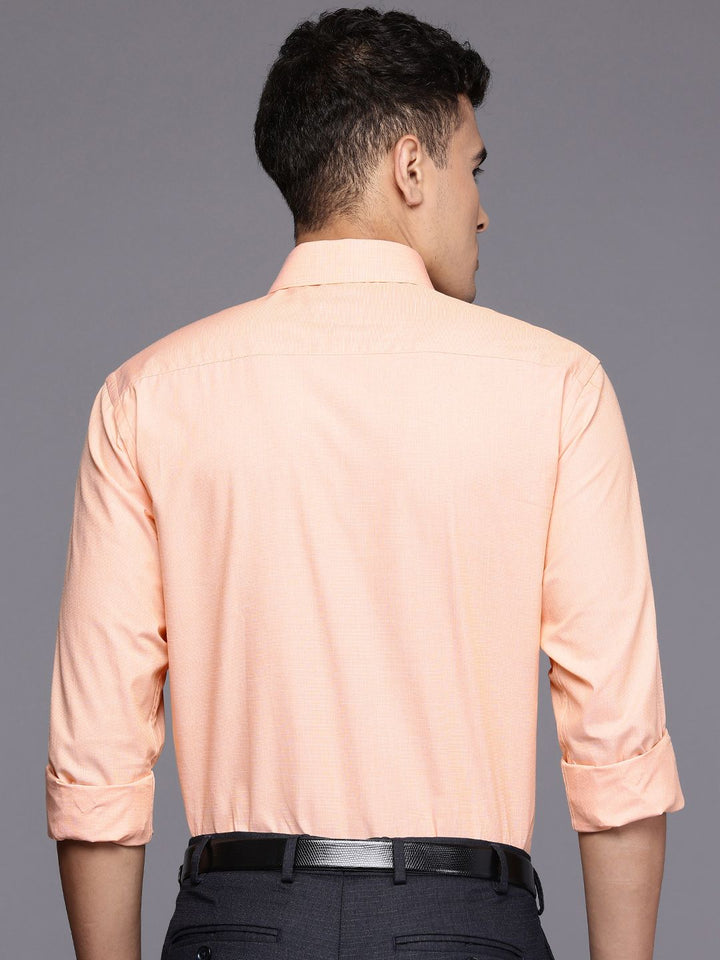 Raymond Pure Cotton Slim Fit Formal Shirt
