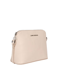 Lino Perros Off-White Solid Sling Bag