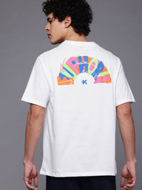 HRX by Hrithik Roshan Men Printed T-shirt