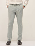THE BEAR HOUSE Men Slim Fit Trousers