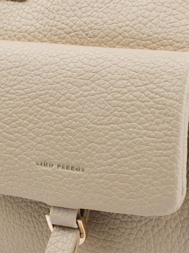 Lino Perros Women Textured Structured Tote Bag