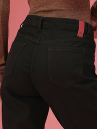 DressBerry Women Boyfriend Fit High-Rise Stretchable Jeans