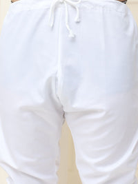 SOJANYA Men Ethnic Motifs Printed Kurta With Pyjamas & Nehru Jacket