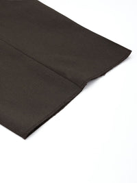 Park Avenue Men Solid Formal Trousers