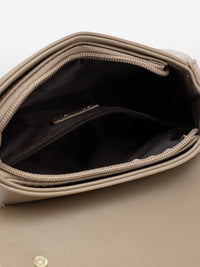 DressBerry Structured Satchel Bag