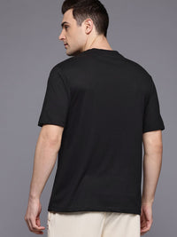 HRX by Hrithik Roshan Typography Detail T-shirt