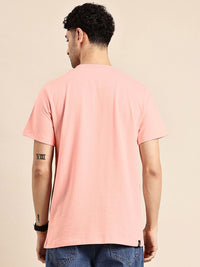 Being Human Crew Neck Pure Cotton T-Shirt