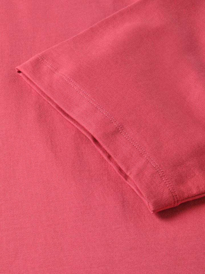 THE BEAR HOUSE Men Graphic Print Loose Fit Cotton T-Shirt