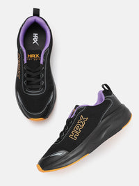 HRX by Hrithik Roshan Women Woven Design Running Shoes