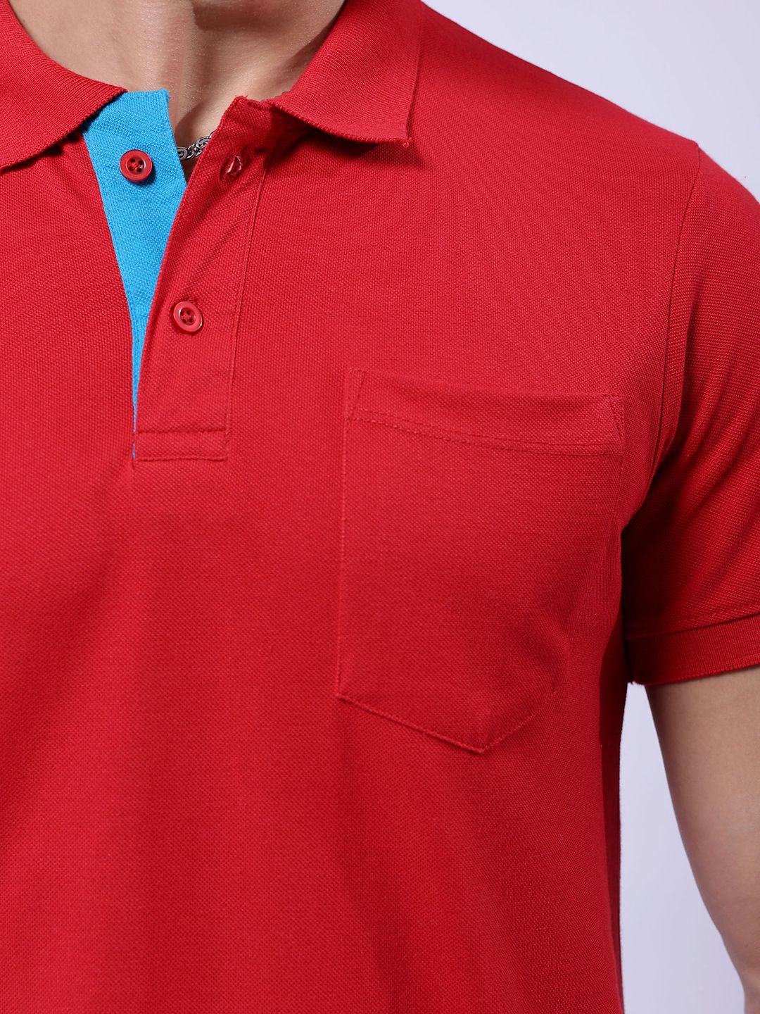 The Indian Garage Co Pack of 2 Polo Collar T-shirt