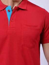 The Indian Garage Co Pack of 2 Polo Collar T-shirt
