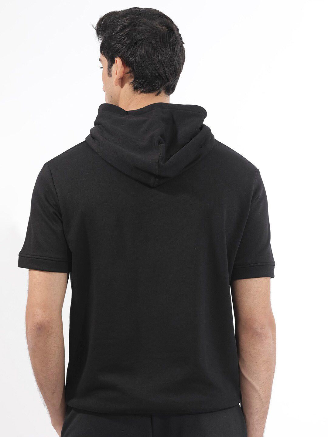 RARE RABBIT Men Shood Hooded Sweatshirt