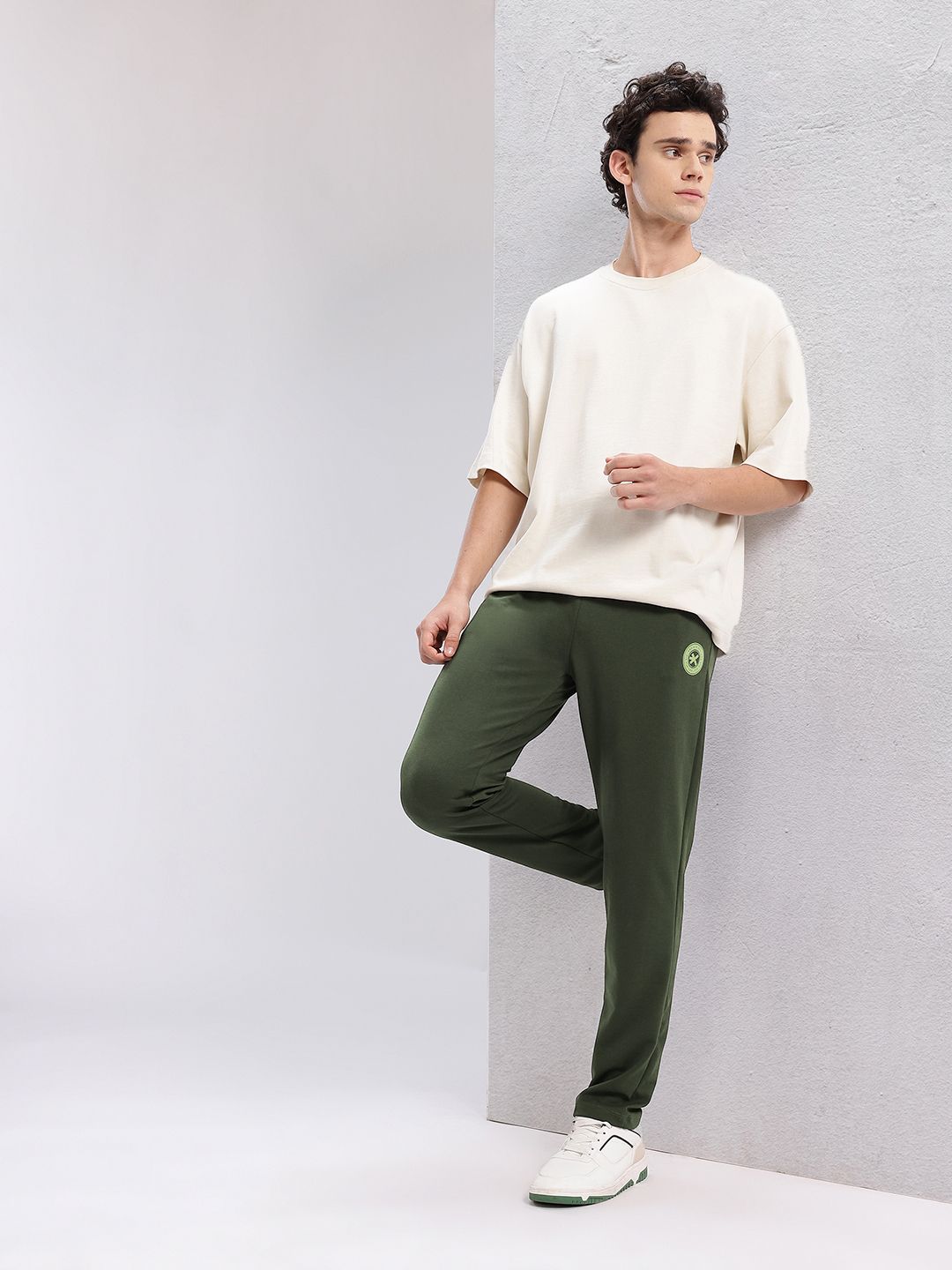 HRX by Hrithik Roshan Men Lifestyle Track Pants