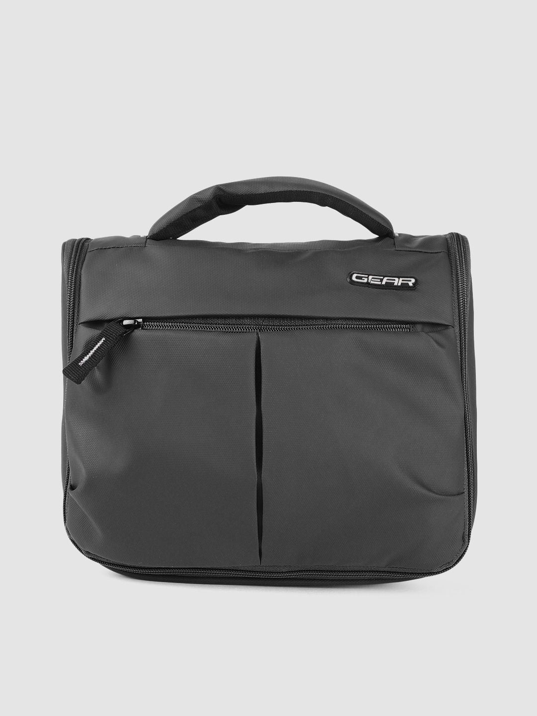 Gear Unisex Black Solid Sauve Tandas Kit