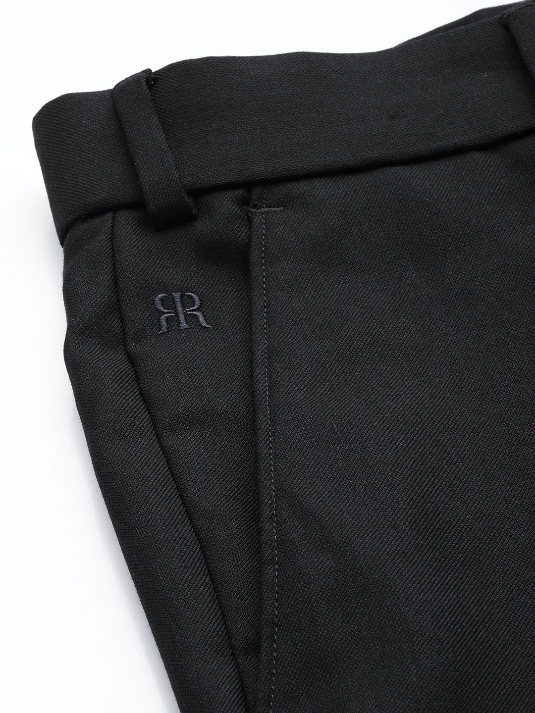 Raymond Men Slim Fit Formal Trousers
