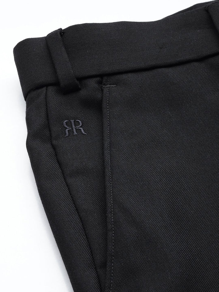 Raymond Men Slim Fit Formal Trousers