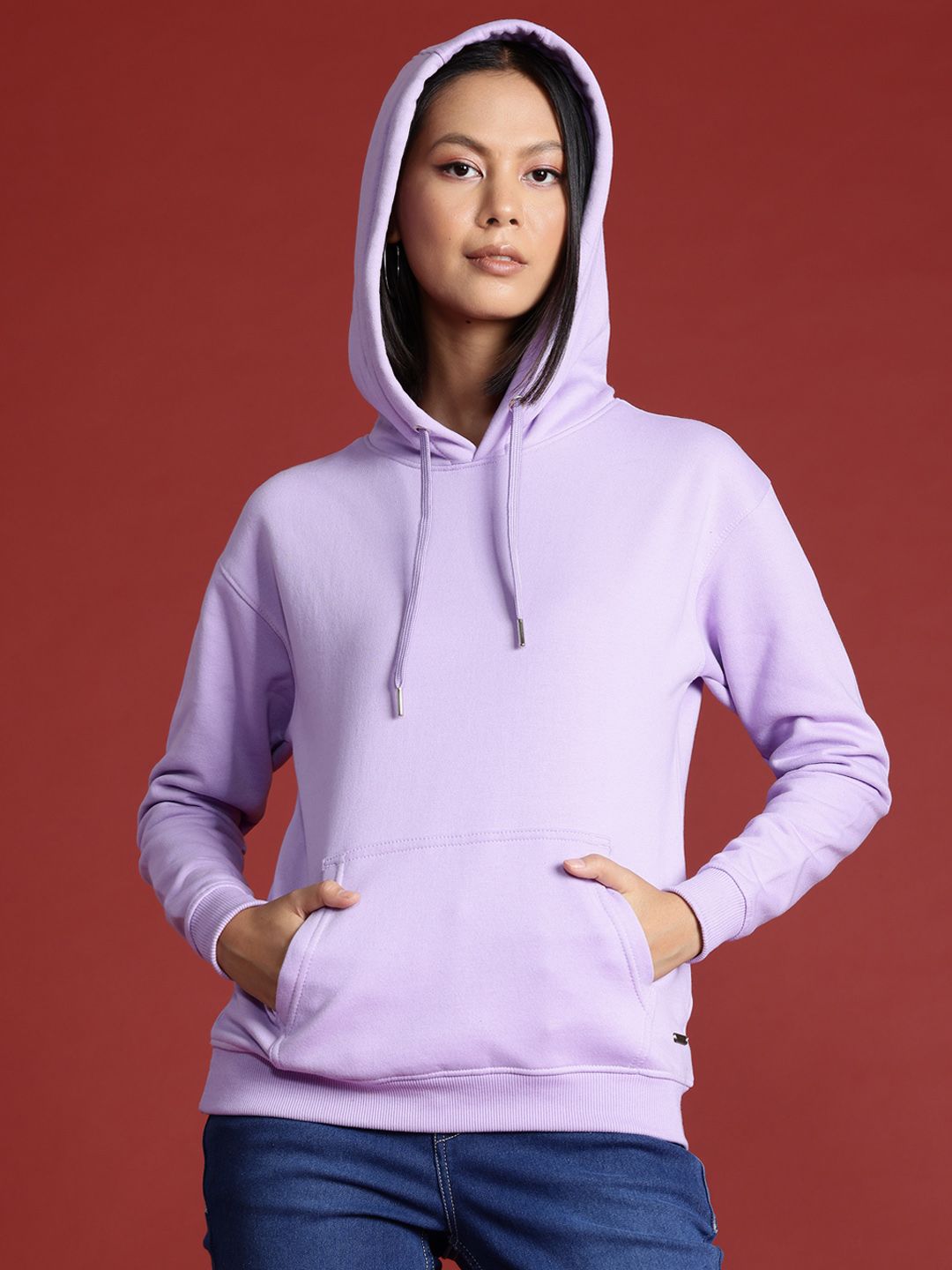 all about you Hooded Sweatshirt