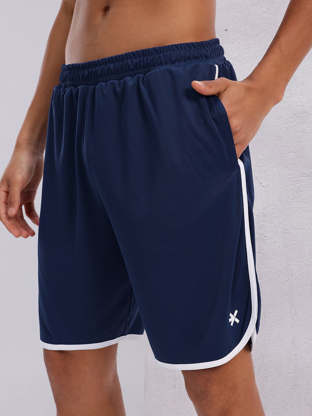 HRX by Hrithik Roshan Men Rapid-Dry Running Shorts