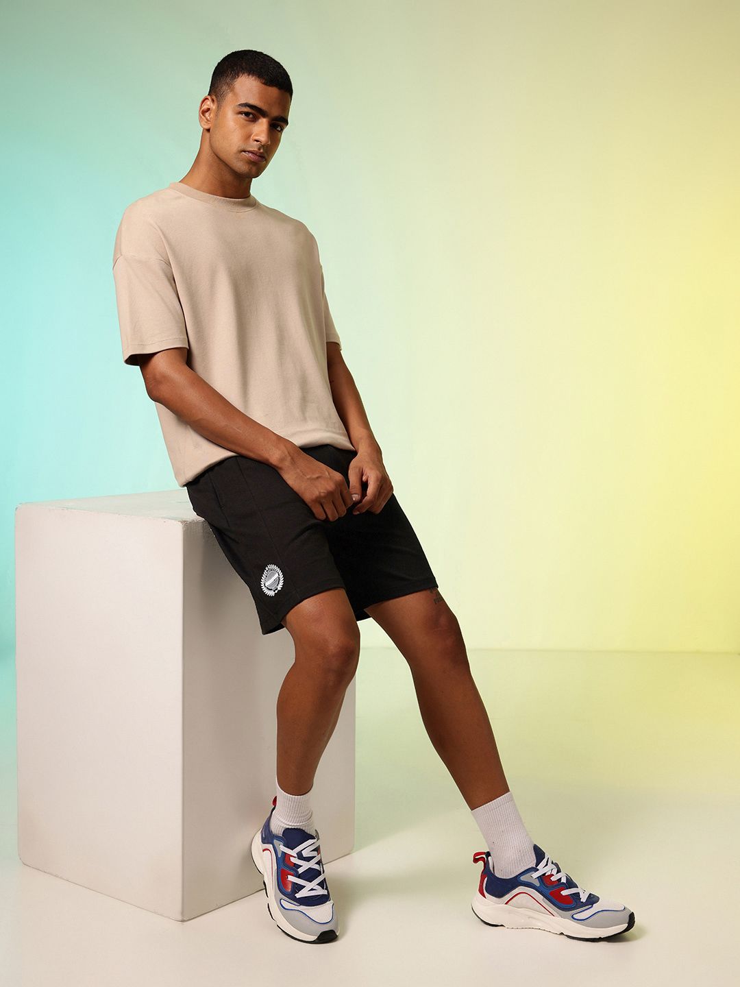 HRX by Hrithik Roshan Men Lifestyle Shorts